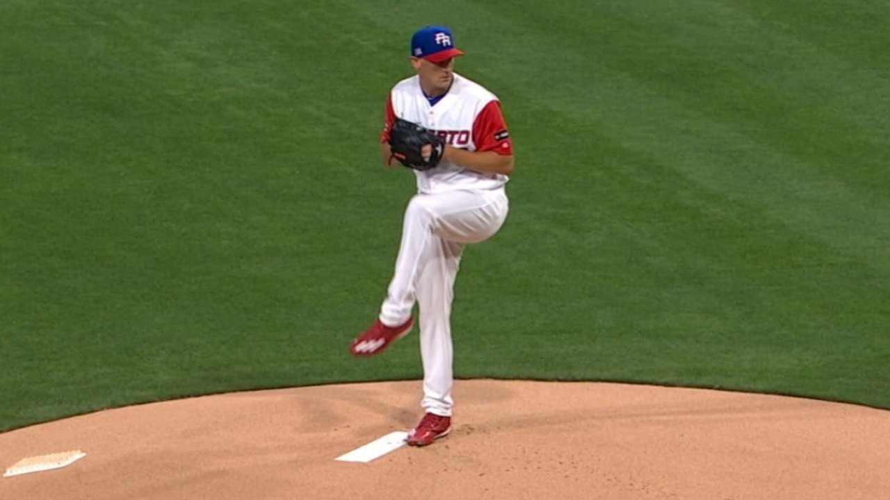 Lugo brings elite spin into Classic finale vs. USA
