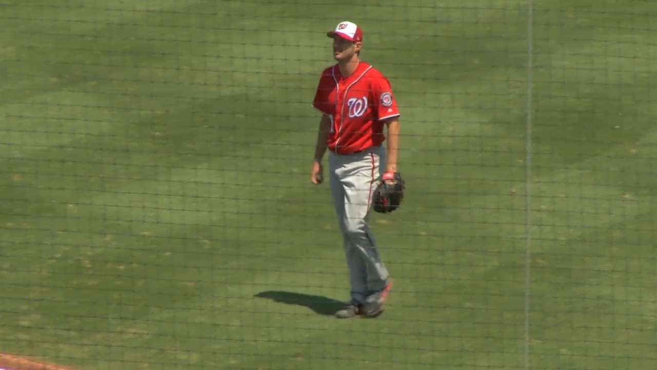 Max Scherzer se autoproclama listo para la temporada