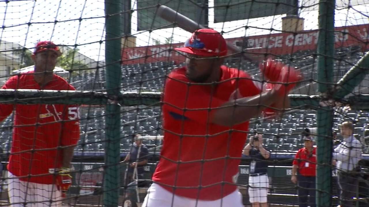 Matheny on Fowler