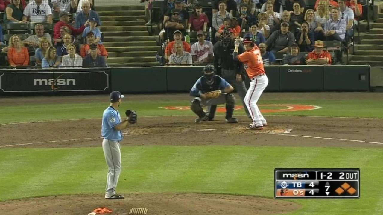 Seattle gets reliever Garton in 5-player deal