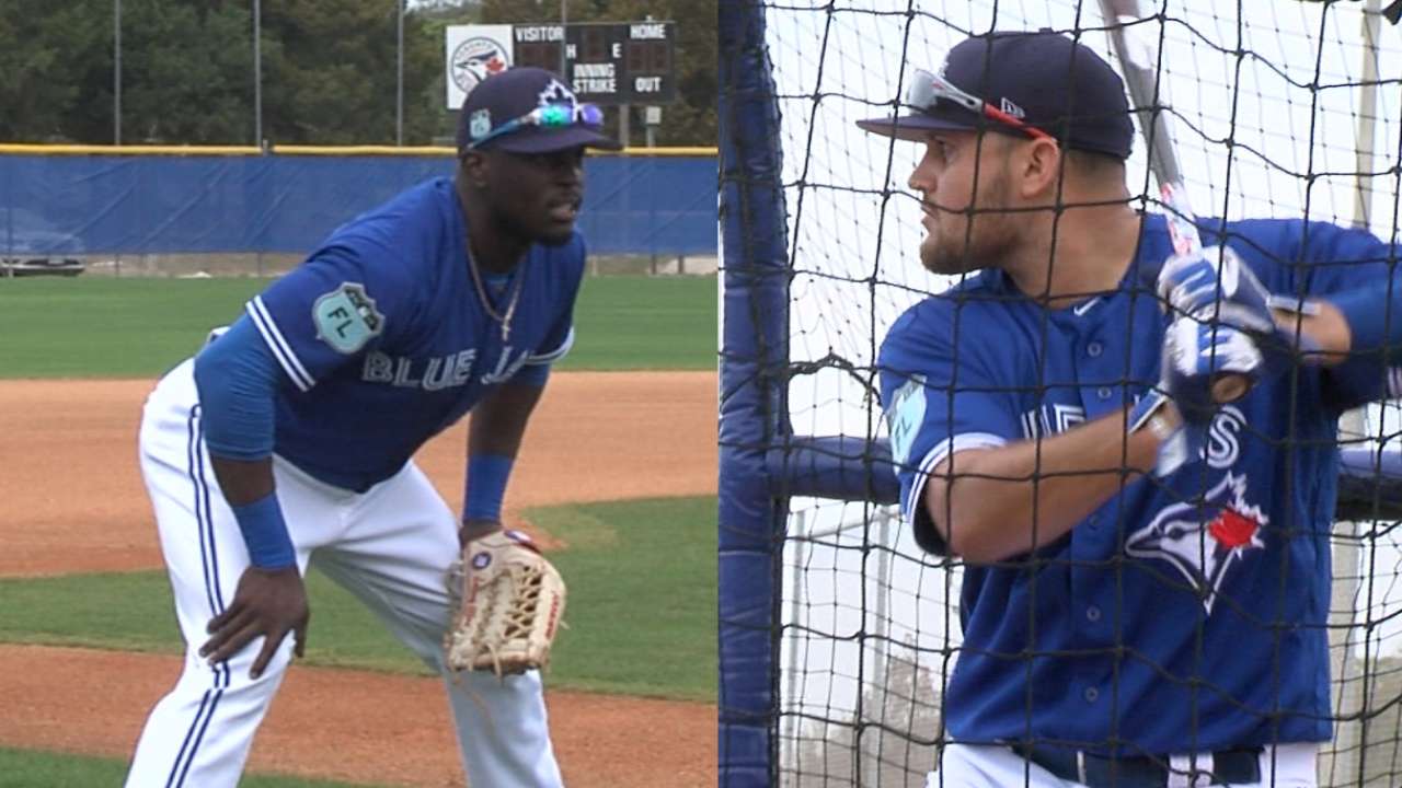 Where the Blue Jays' Top 30 prospects are starting the season