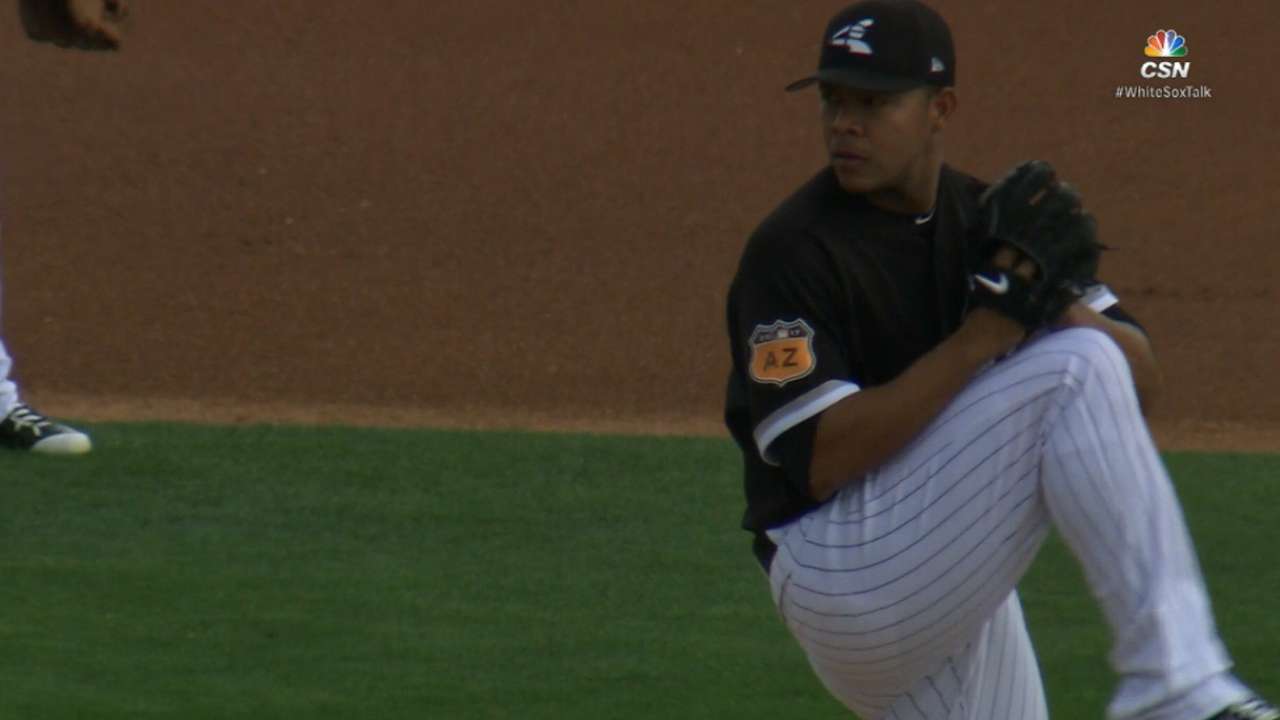 José Quintana aprendió inglés con la ayuda del programa de Jimmy Fallon