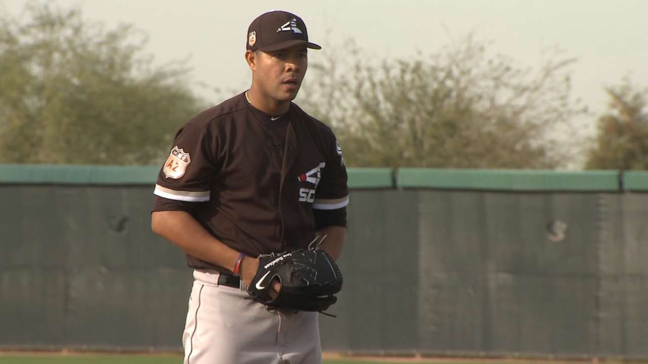 White Sox believing; Quintana ignores rumors