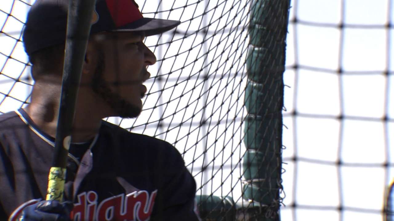 Francona on Encarnacion's impact