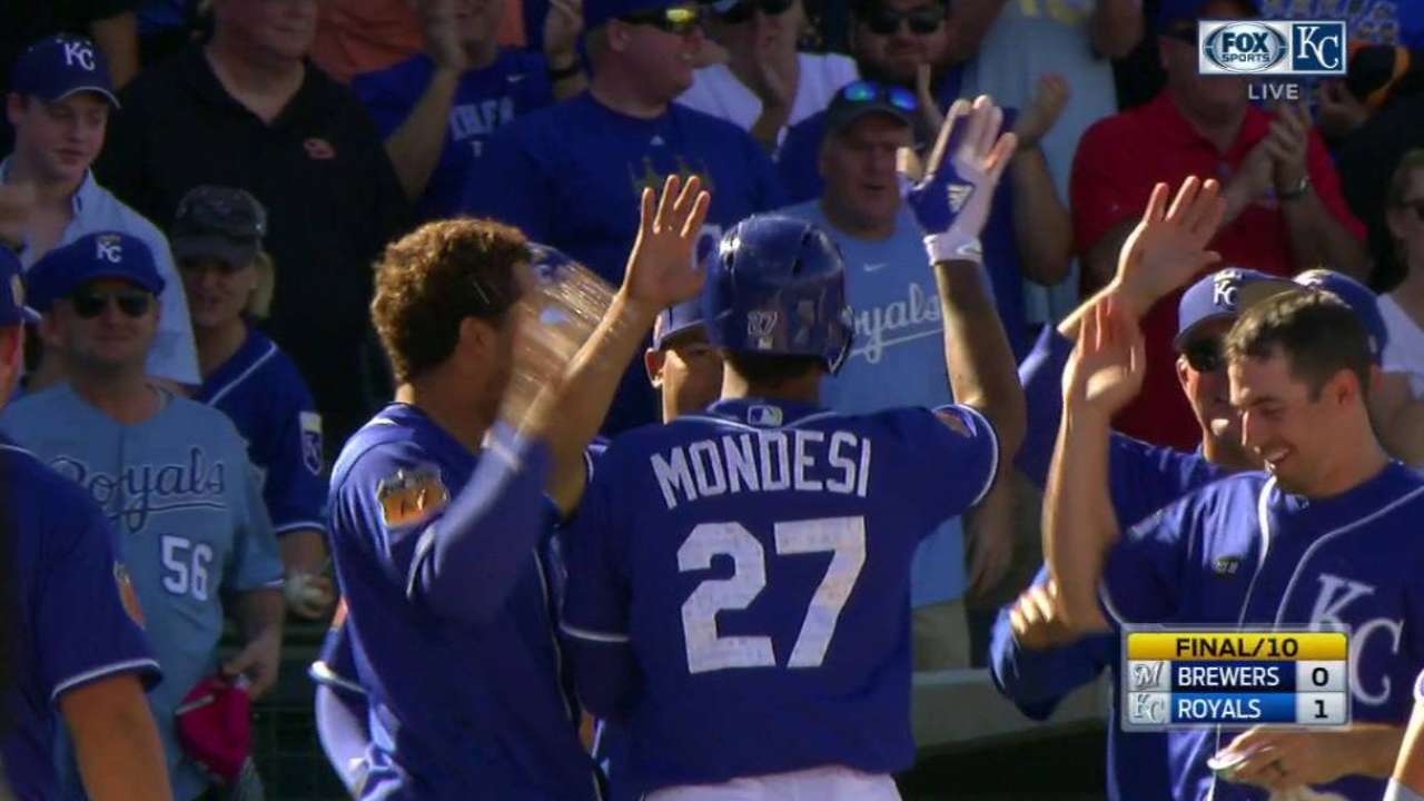Mondesi