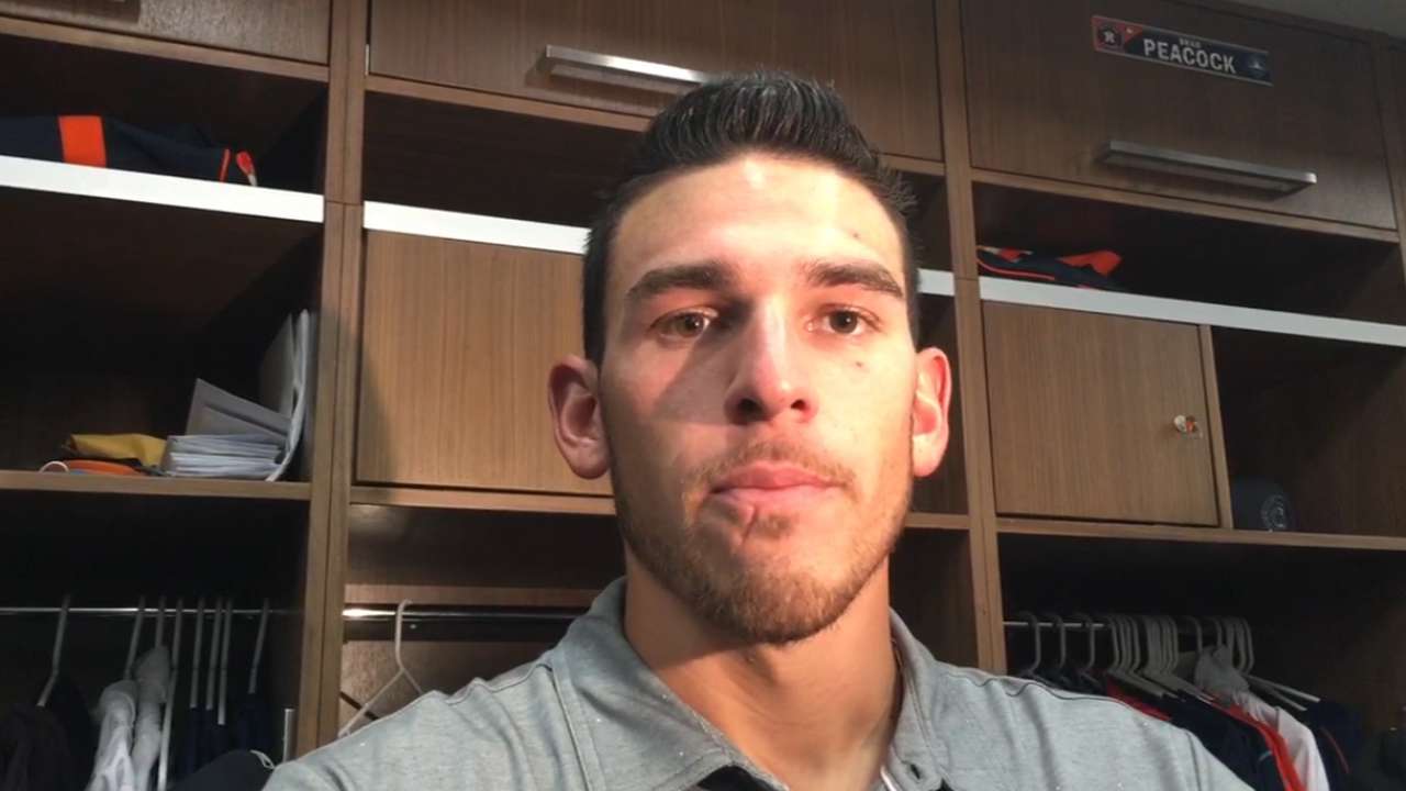 Musgrove on start vs. Nationals