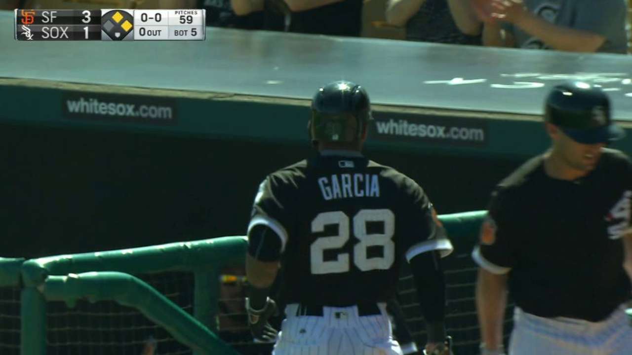 Geovany Soto aporta su liderazgo como veterano en los White Sox