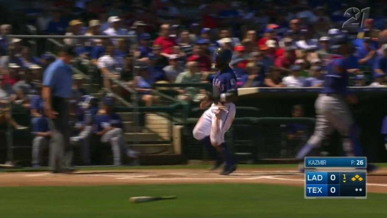 Rougned Odor pudo haber pasado a los Cachorros hace varios años