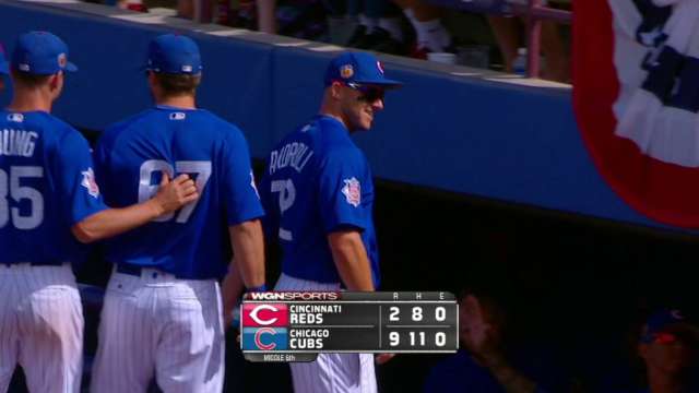 barnhart singles Barnhart singles in a run, and alex blandino will pinch-hit with the bases still loaded and one out 3:21 pm - 30 jun 2018 3 likes 1 reply 0 retweets 3 likes. barnhart singles Barnhart singles in a run, and alex blandino will pinch-hit with the bases still loaded and one out 3:21 pm - 30 jun 2018 3 likes 1 reply 0 retweets 3 likes.