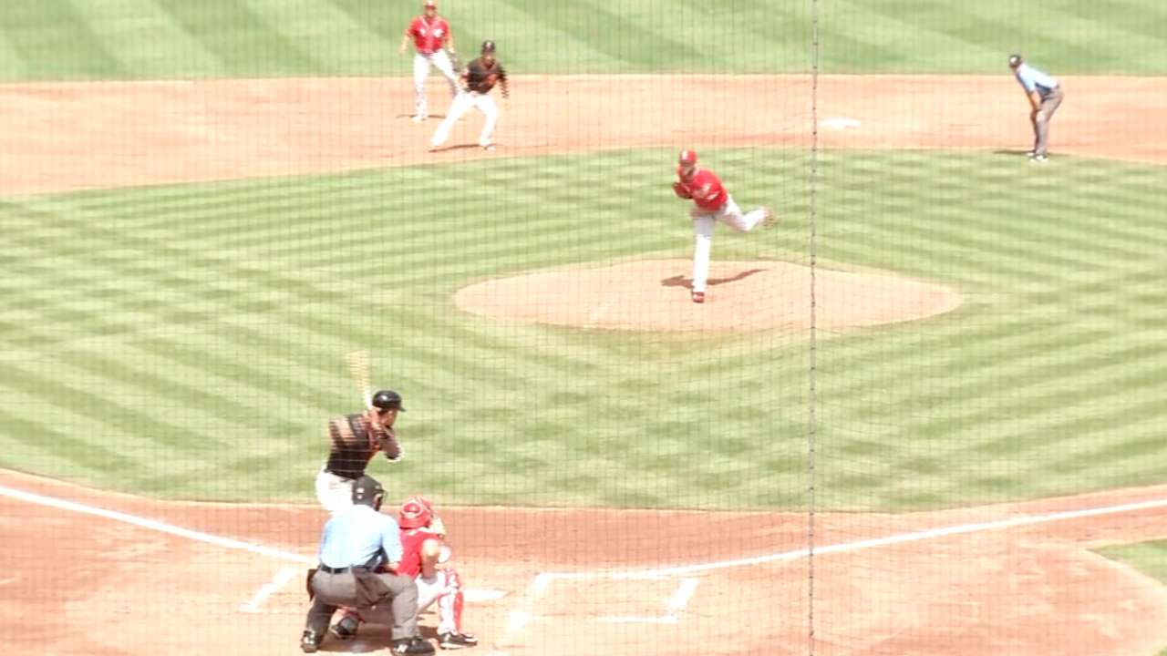 Gorkys' RBI double