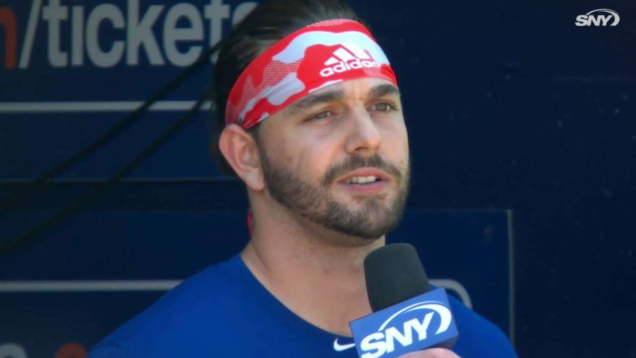 Gsellman discusses outing