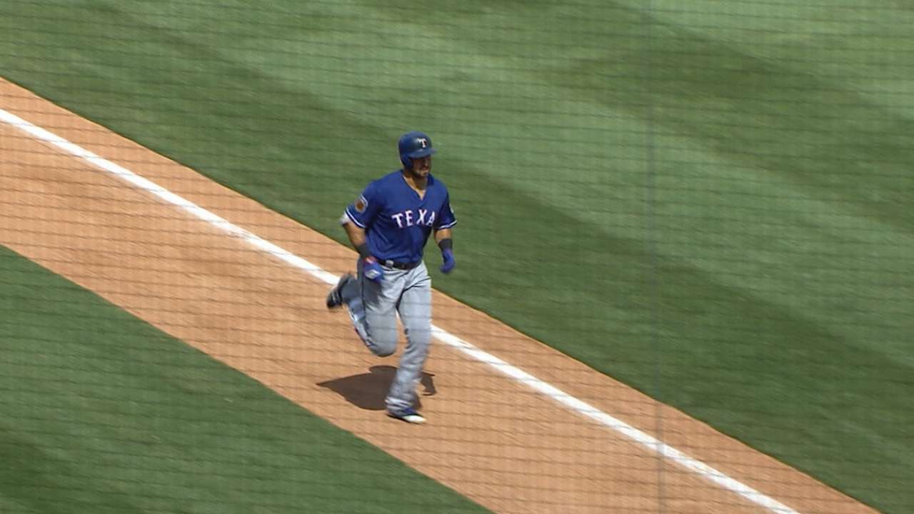 Injuries shuffle around Opening Day roster