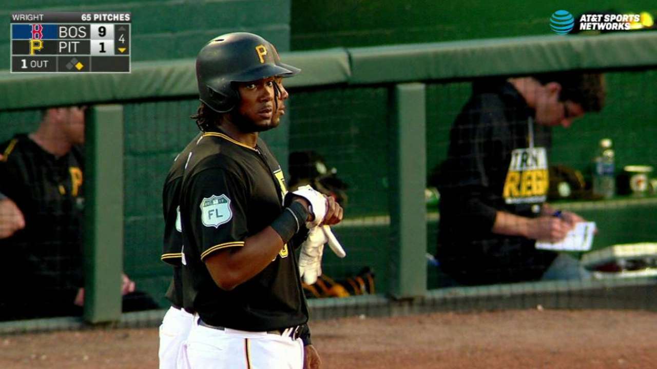 Bell's RBI single