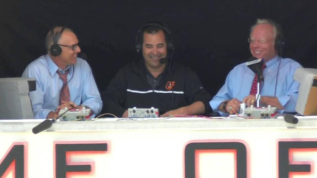 No big surprises as O's finalize OD roster