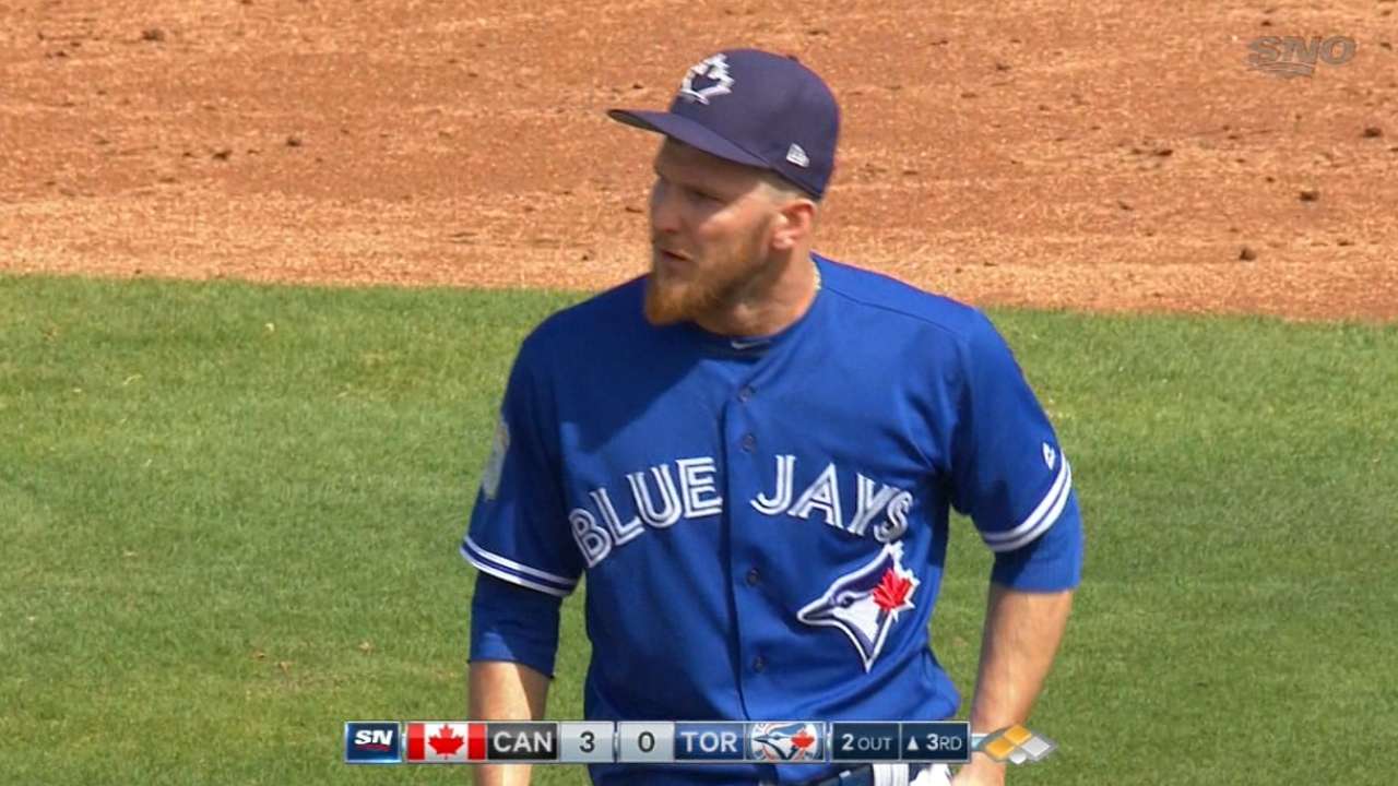 Gibbons is the ideal man for Blue Jays' job