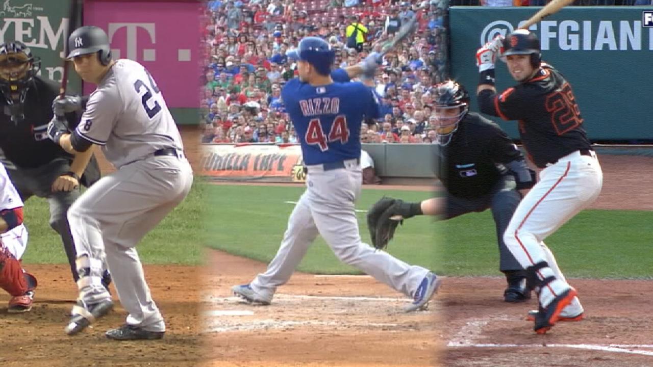 Beat the Streak: Opening Day