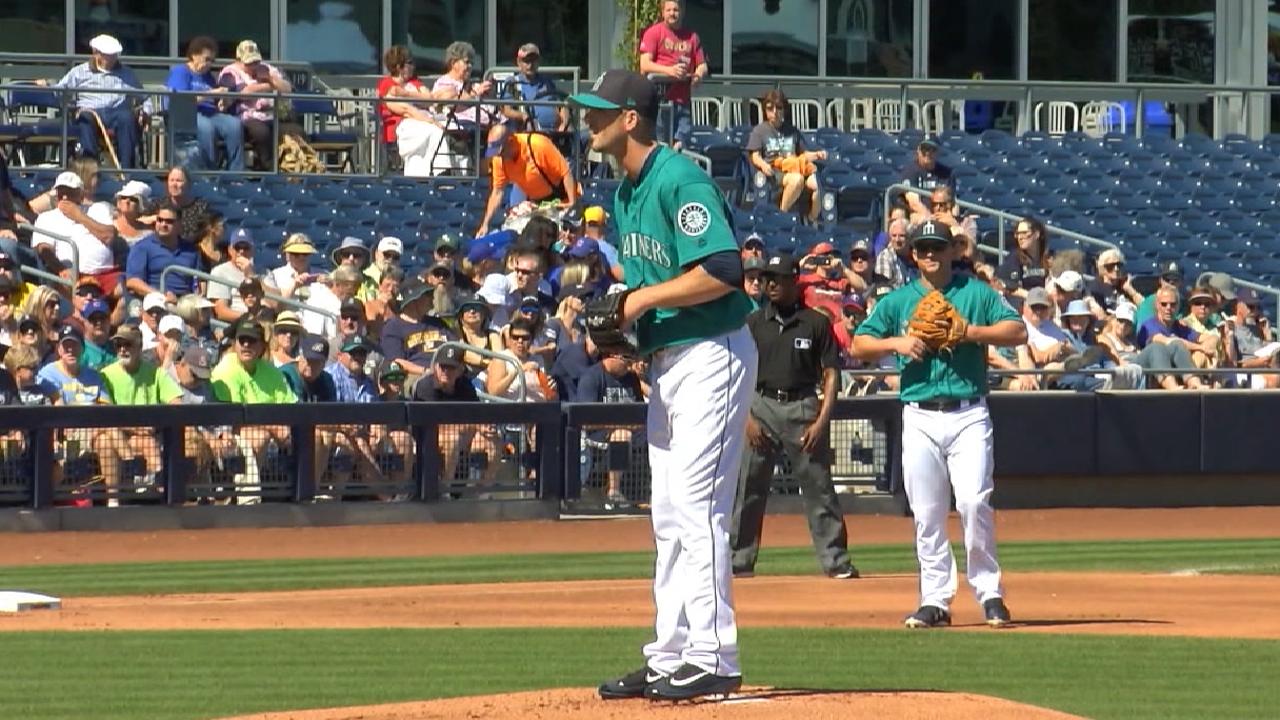 Smyly to 60-day DL; Mariners claim Marshall