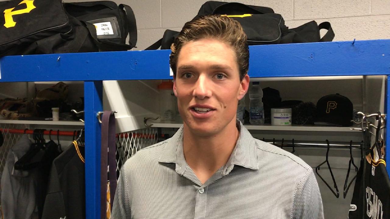 Bucs name Glasnow fifth starter