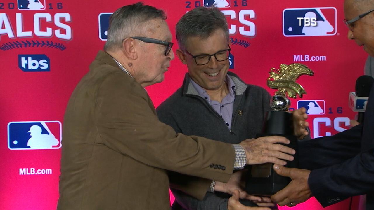 P. Dolan: Indians enjoying high expectations