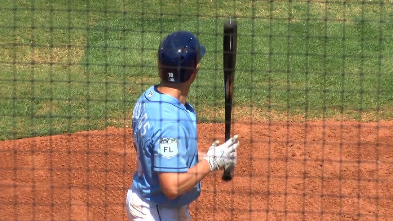 Rays make Opening Day roster official
