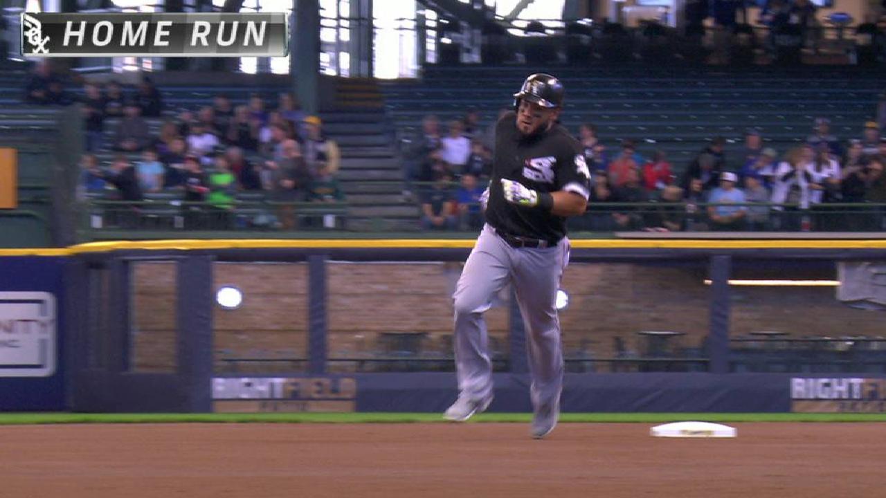 Cabrera's solo homer