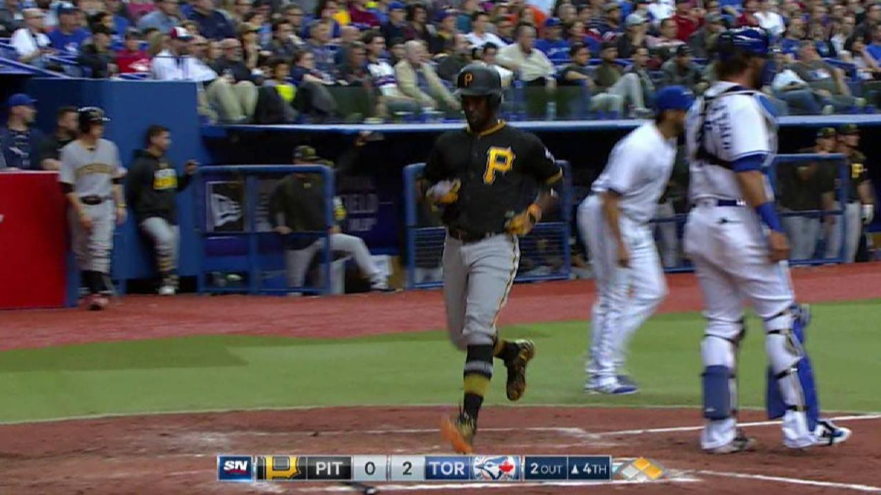 Pirates trio leads top prospect performers Saturday