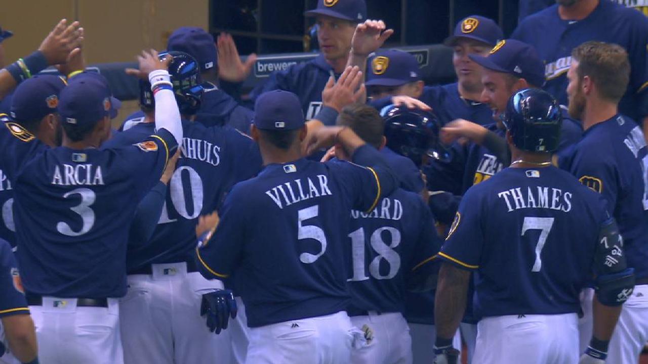 Wren caps wild finish with walk-off single