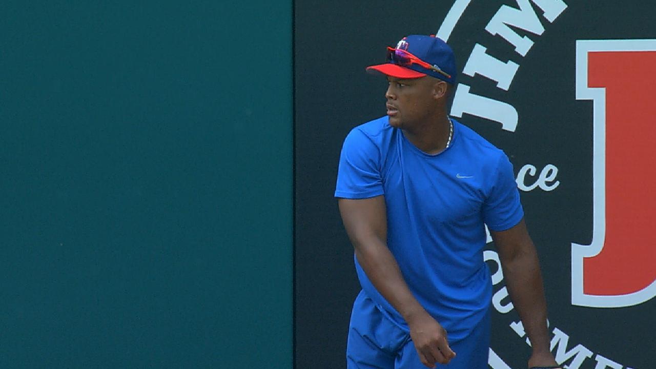 Banister on Beltre to DL