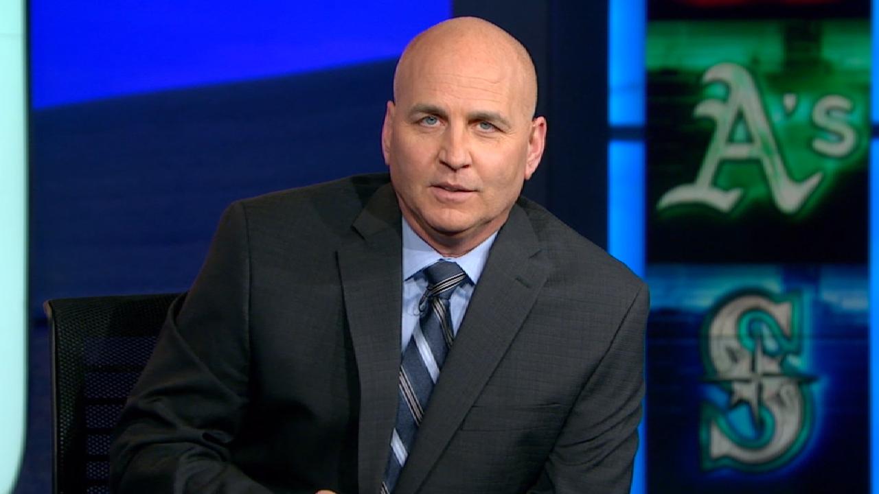 Ripken on Oriole Park