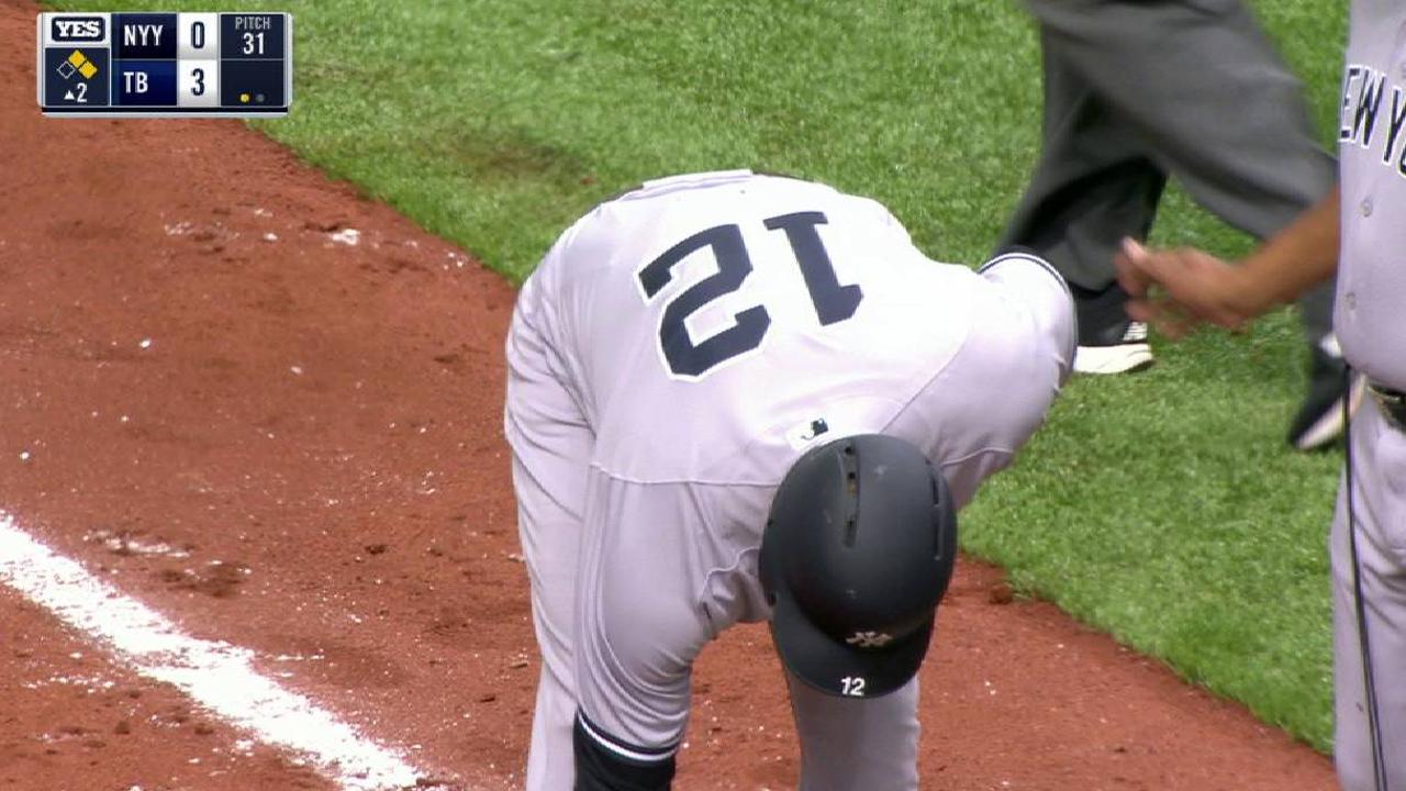 Los veteranos siguen siendo clave para los Yankees, pese a la juventud