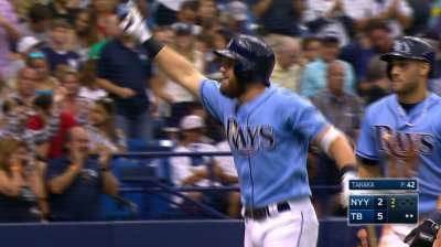 Archer outpitches Tanaka, Rays top Yankees 7-3 in Major League Baseball opener