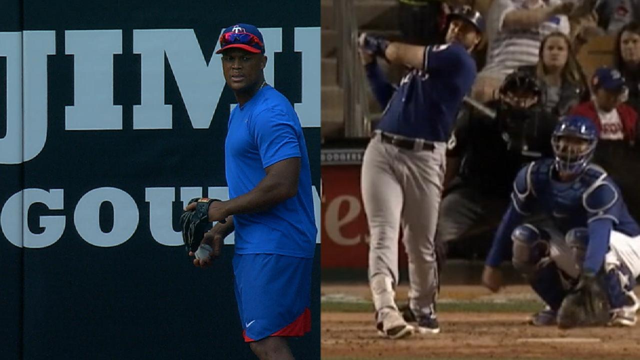 Beltre to DL, will miss 1st opener since 2001