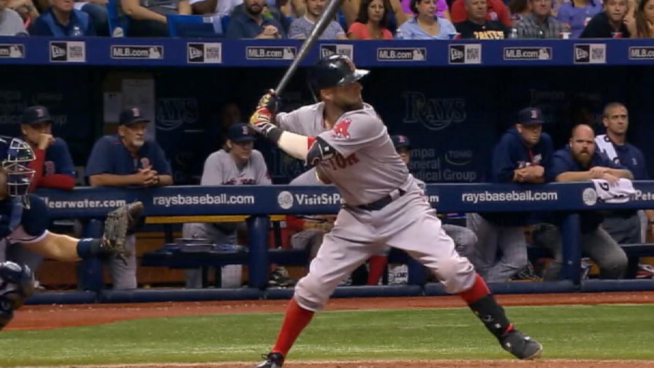 In year of change, Pedroia 'bedrock' for Boston