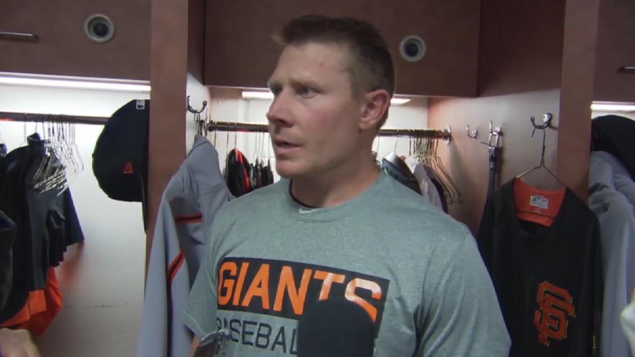 Melancon on blown save