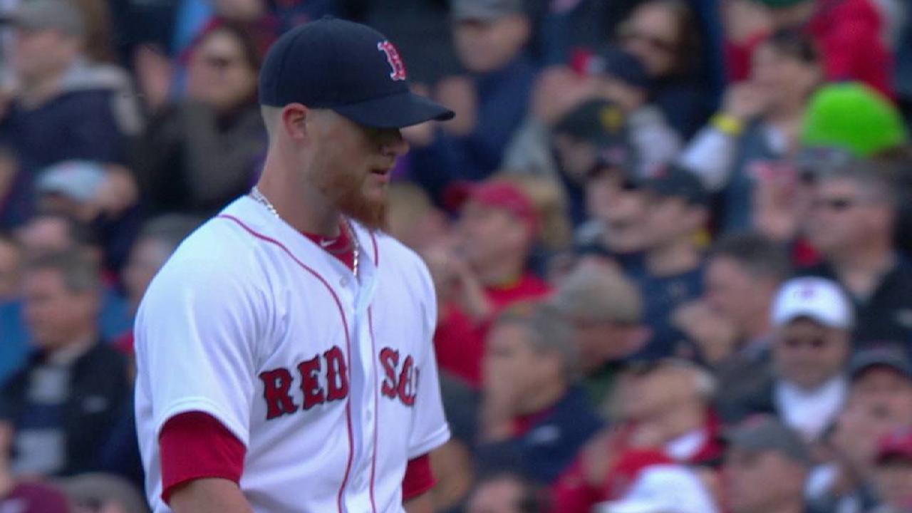 Kimbrel locks down the save