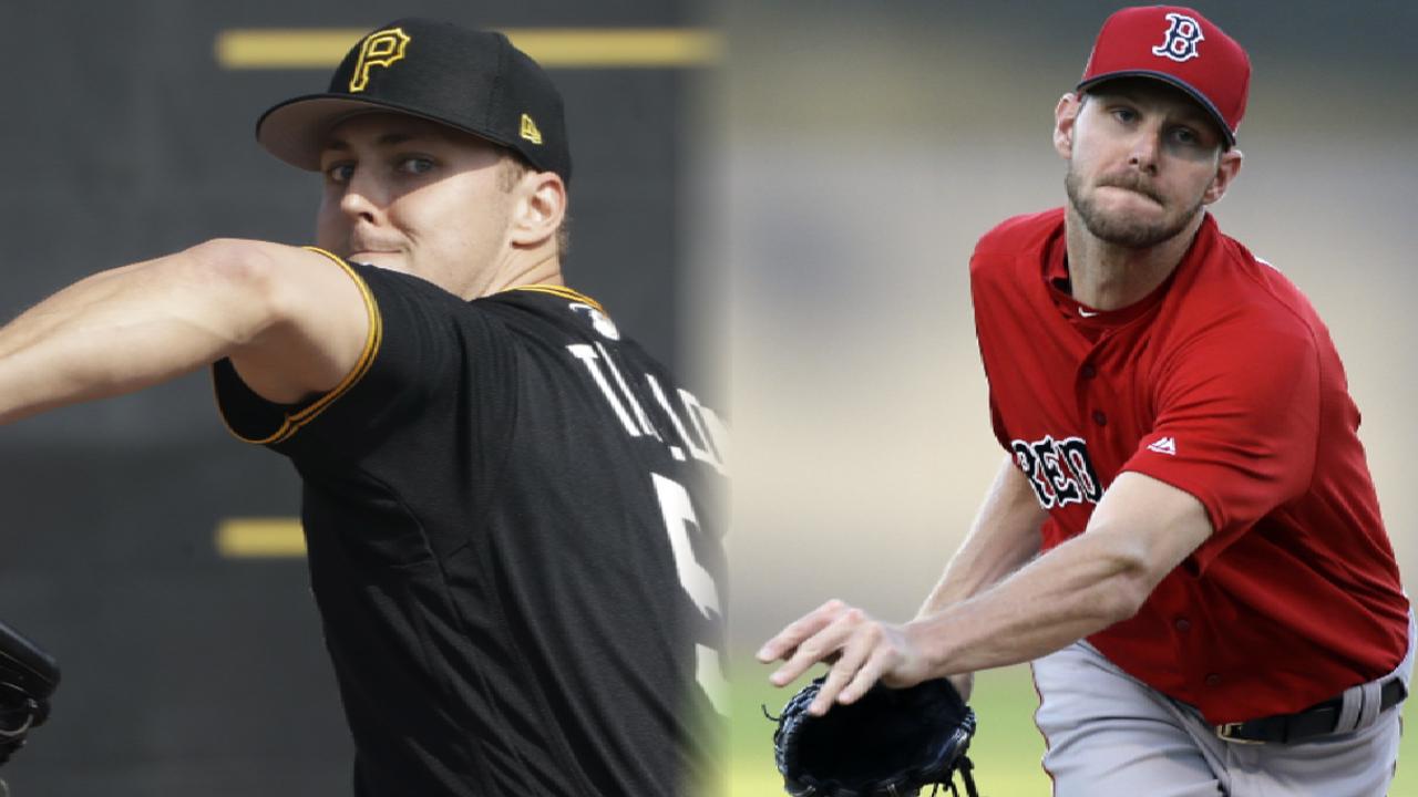Sale, Colon debut with new clubs on MLB.TV