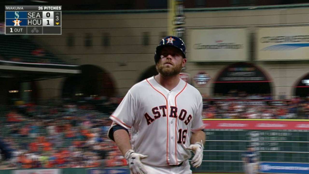 McCann's solo homer