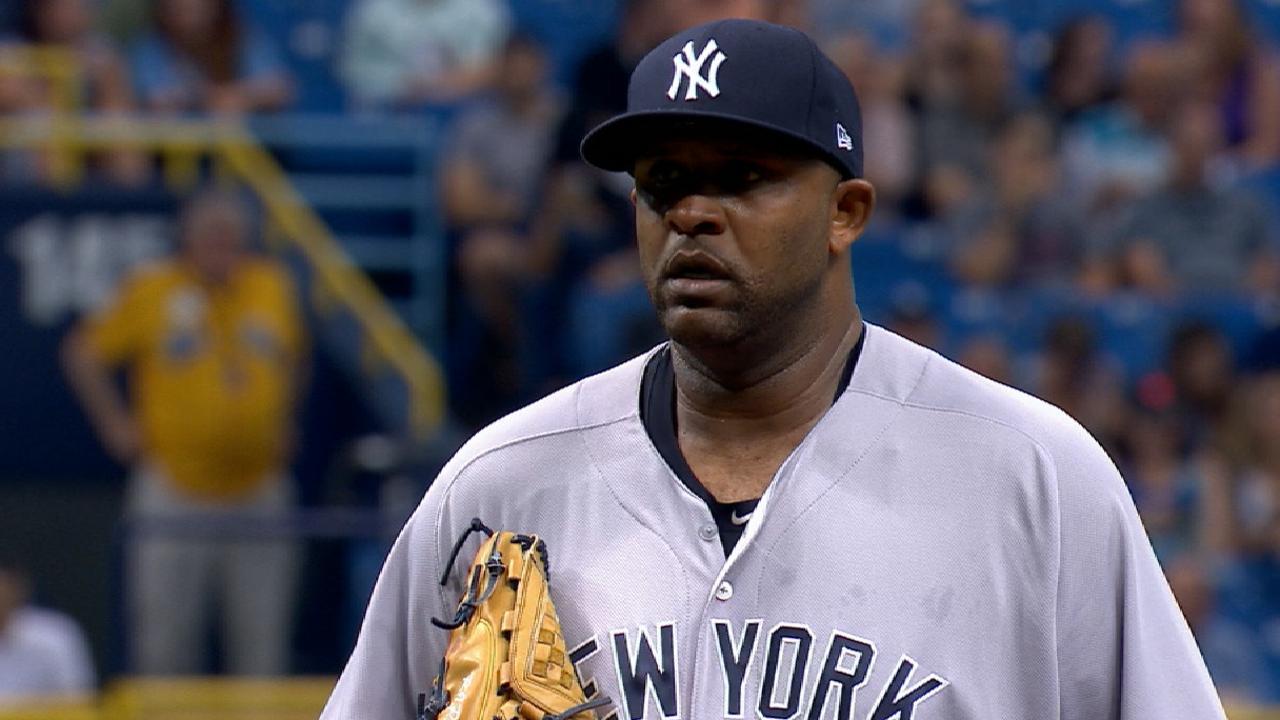 Sanchez, Sabathia forging tight, potent bond