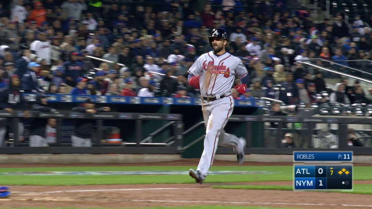 Garcia's RBI double