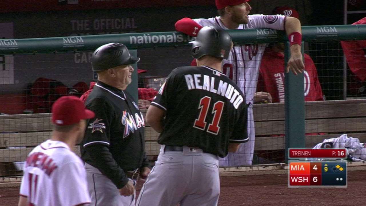 Realmuto's RBI single