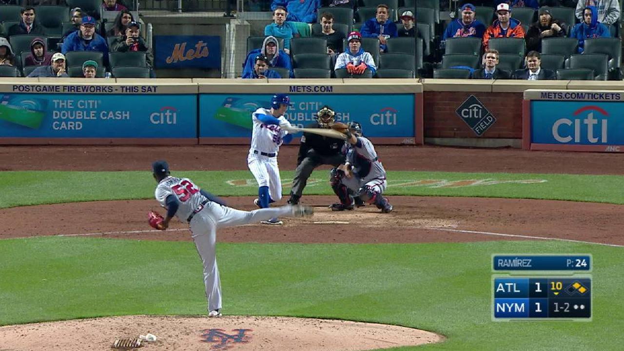 Ramirez K's Kelly in 10th