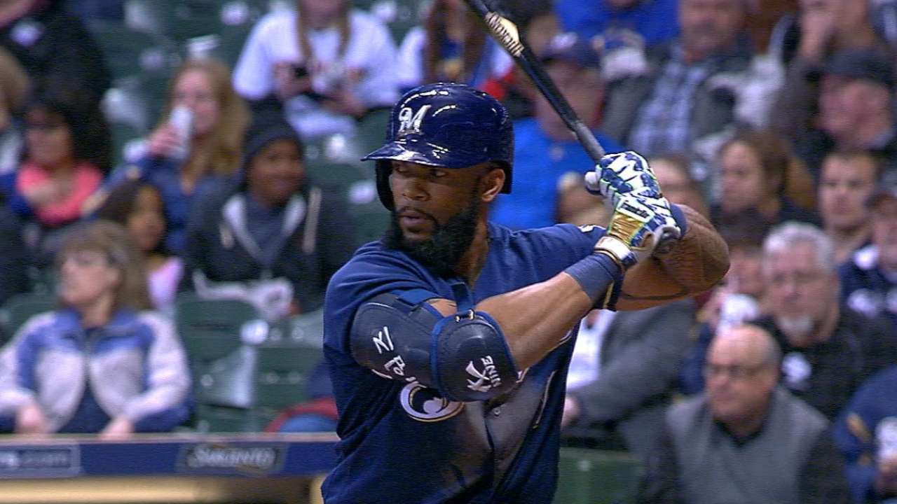 Thames' homer gets a Korean call