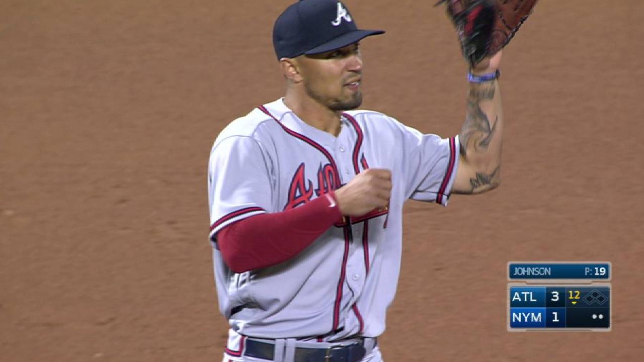 Peterson to see time at 3B with Adonis on DL