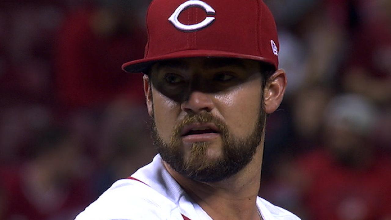 Finnegan strikes out nine