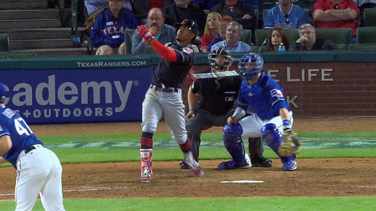 Must C: Lindor lifts Tribe