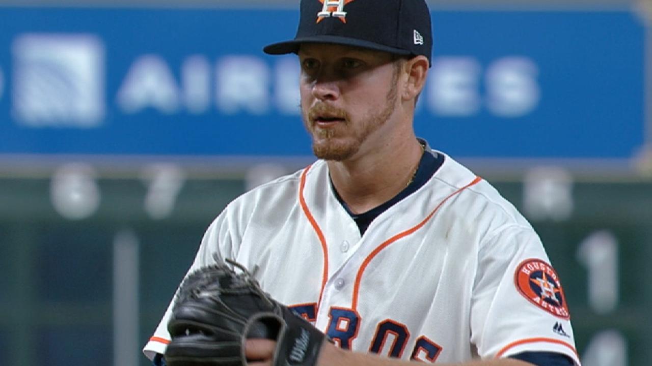 Devenski fans seven in relief
