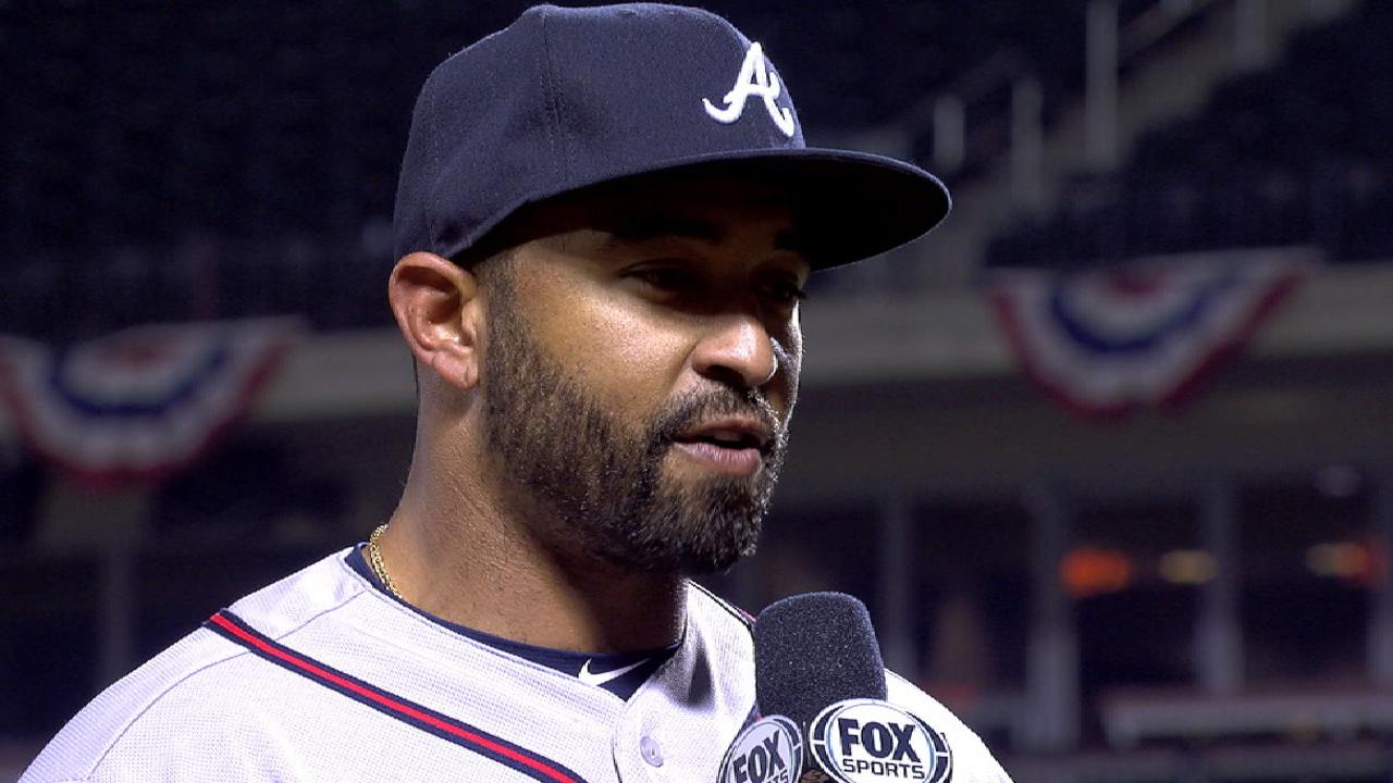 Kemp on win, Colon's outing