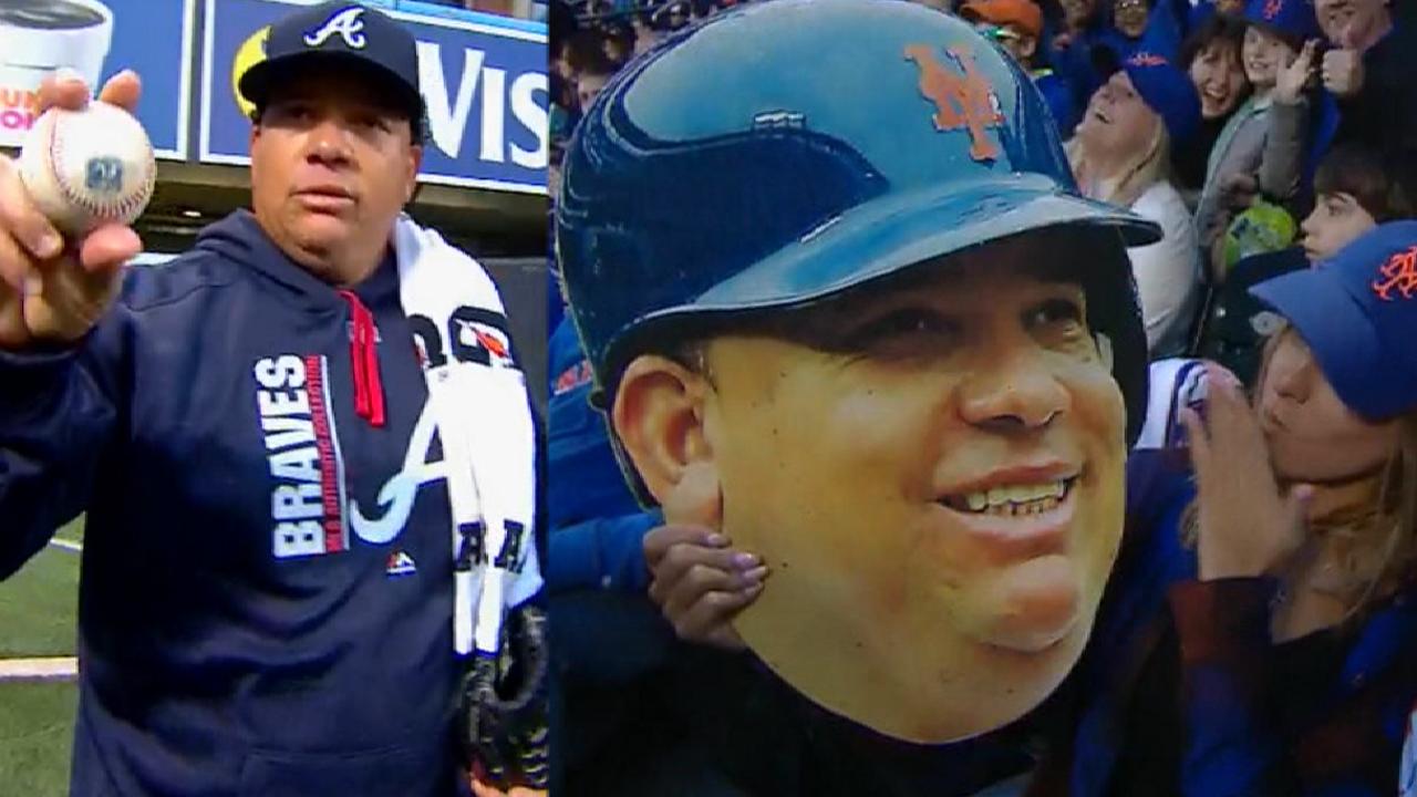 Must C: Colon's memorable return