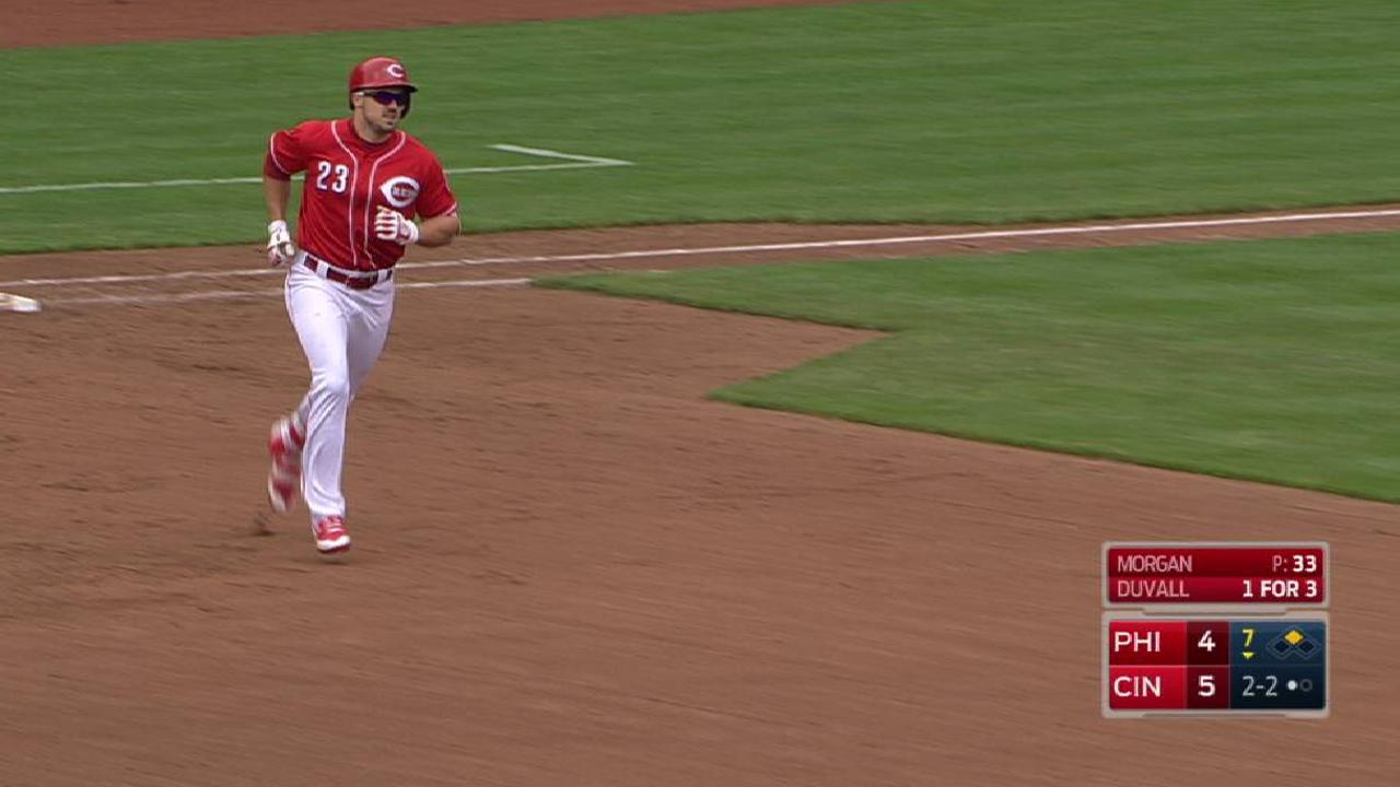 Getting shifty with Duvall not advised
