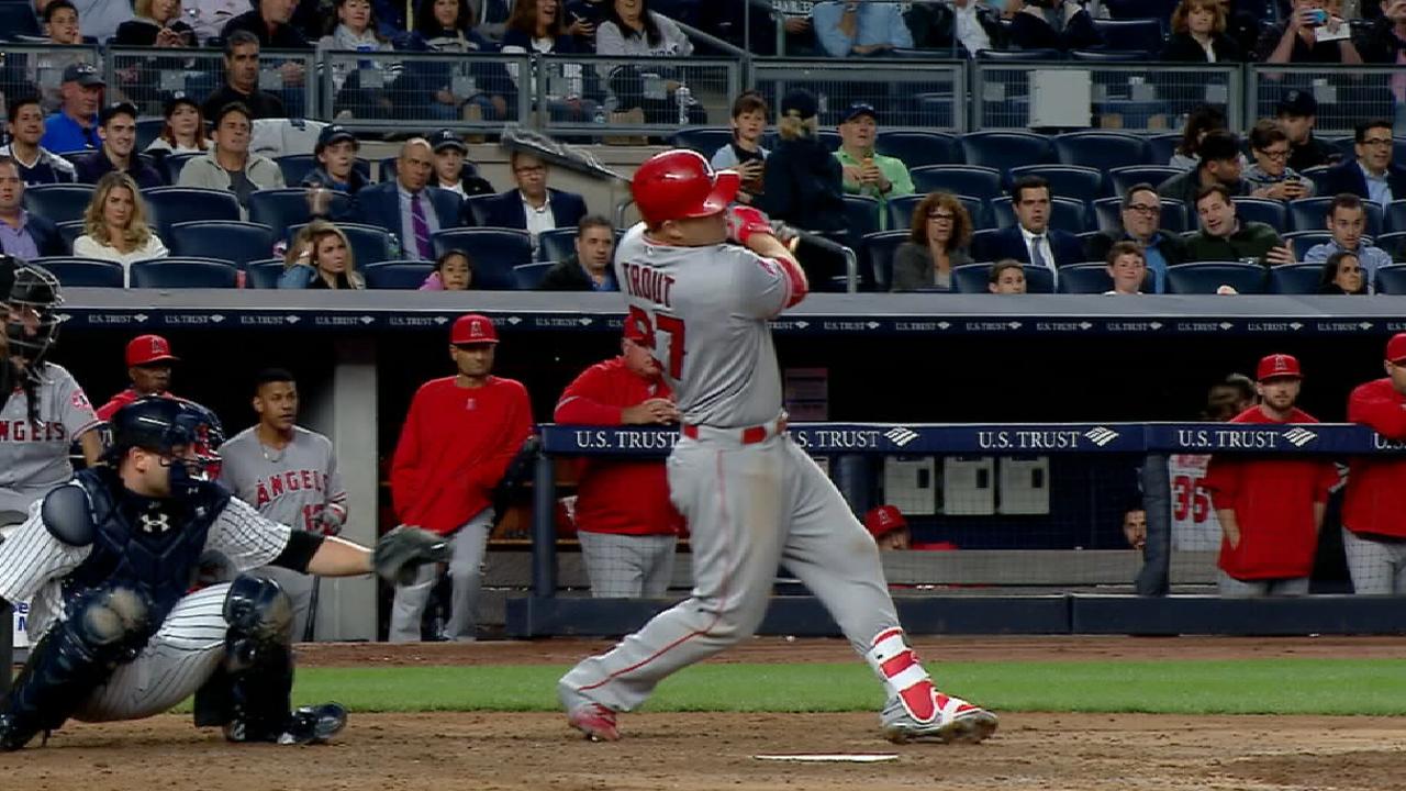 How did 21 clubs miss on Trout in '09 Draft?
